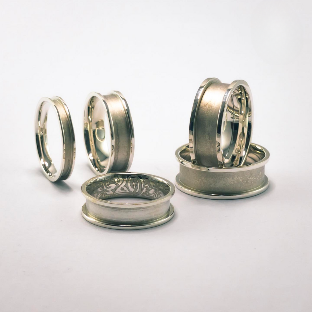 Rings, Blanks & Liners